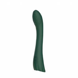Premium Silicone Vibrator with Joint Bending