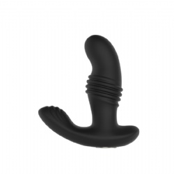 Wireless Thrusting Anal Vibrator Sex Toy for Anal Sex